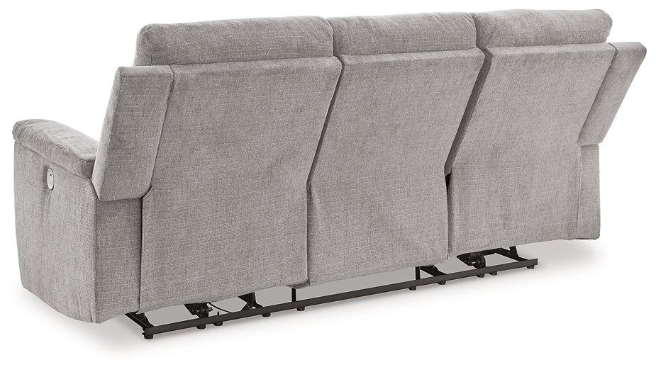 Barnsana Power Reclining Sofa - De Avenue Furniture