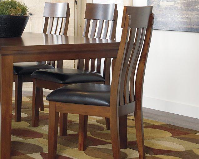 Ralene Dining Chair Set - De Avenue Furniture