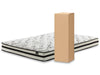 Socalle Bed and Mattress Set - De Avenue Furniture