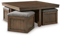 Boardernest Occasional Table Set - De Avenue Furniture