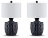 Ellisley Lamp Set - De Avenue Furniture