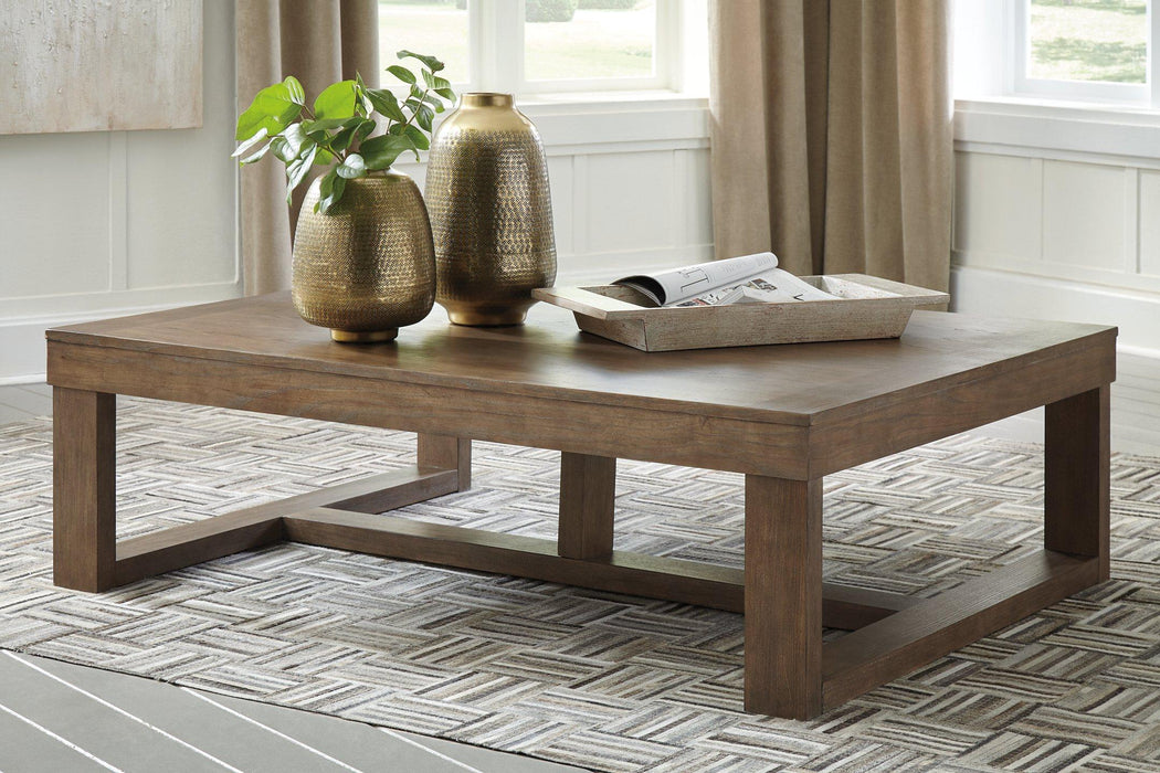 Cariton Occasional Table Set - De Avenue Furniture