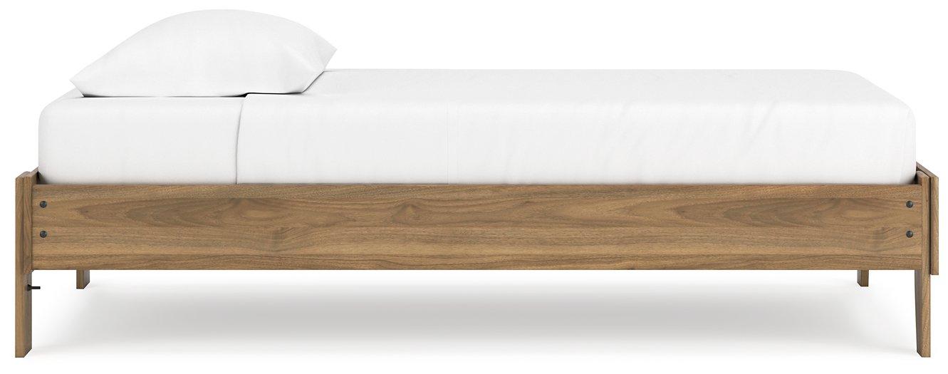 Deanlow Bed - De Avenue Furniture