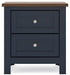 Landocken Nightstand - De Avenue Furniture