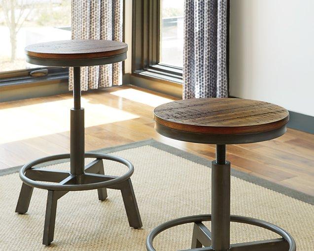 Torjin Counter Height Dining Set - De Avenue Furniture
