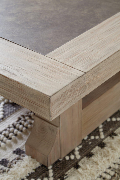 Hennington Table Set - De Avenue Furniture