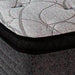 Hybrid 1600 Mattress - De Avenue Furniture