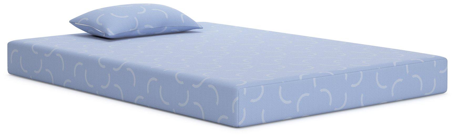 iKidz Ocean Mattress and Pillow - De Avenue Furniture