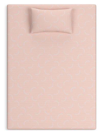 iKidz Coral Mattress and Pillow - De Avenue Furniture