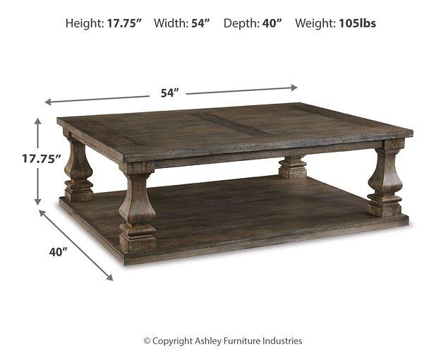Johnelle Occasional Table Set - De Avenue Furniture
