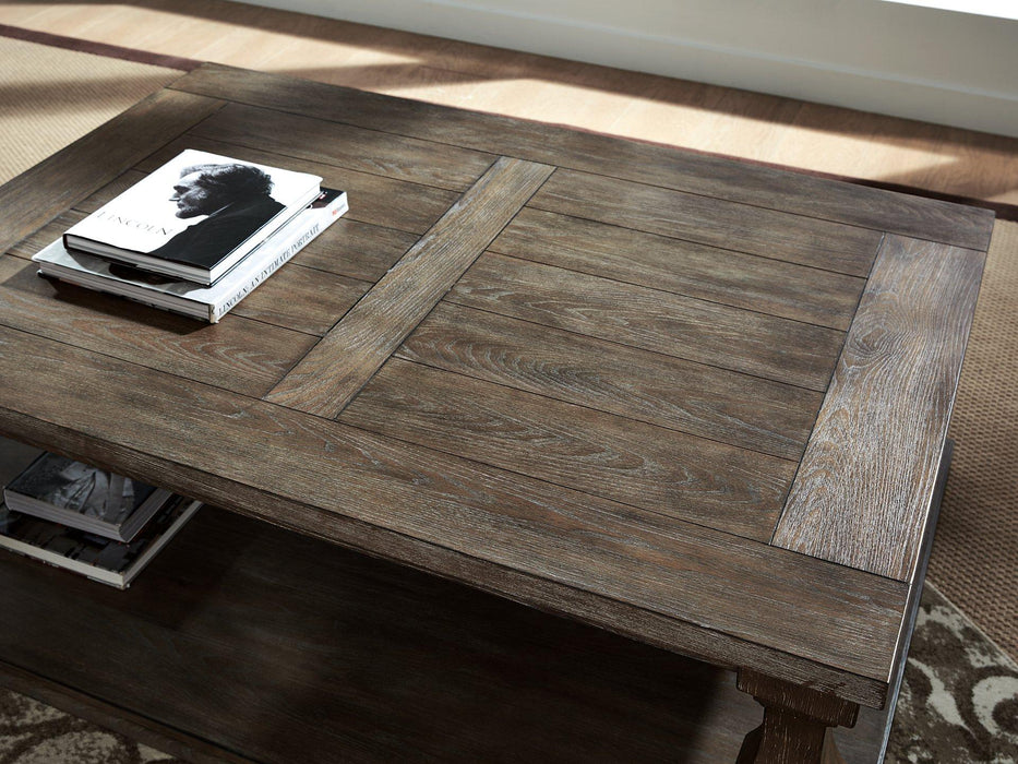 Johnelle Occasional Table Set - De Avenue Furniture