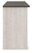 Dorrinson 60" TV Stand with Electric Fireplace - De Avenue Furniture
