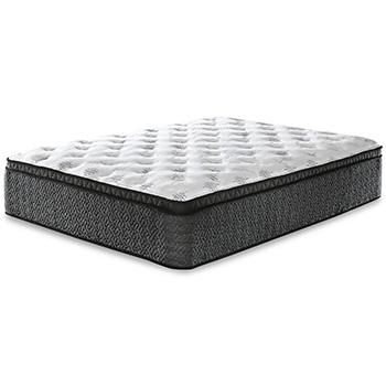 Ultra Luxury ET with Memory Foam Mattress - De Avenue Furniture
