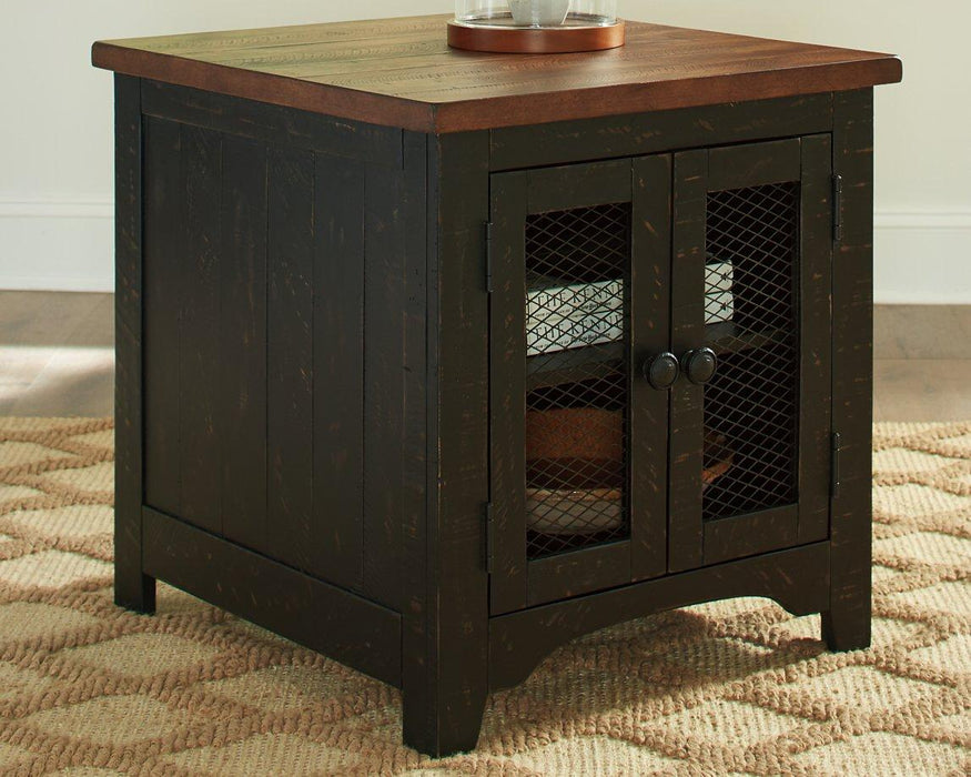 Valebeck End Table Set - De Avenue Furniture