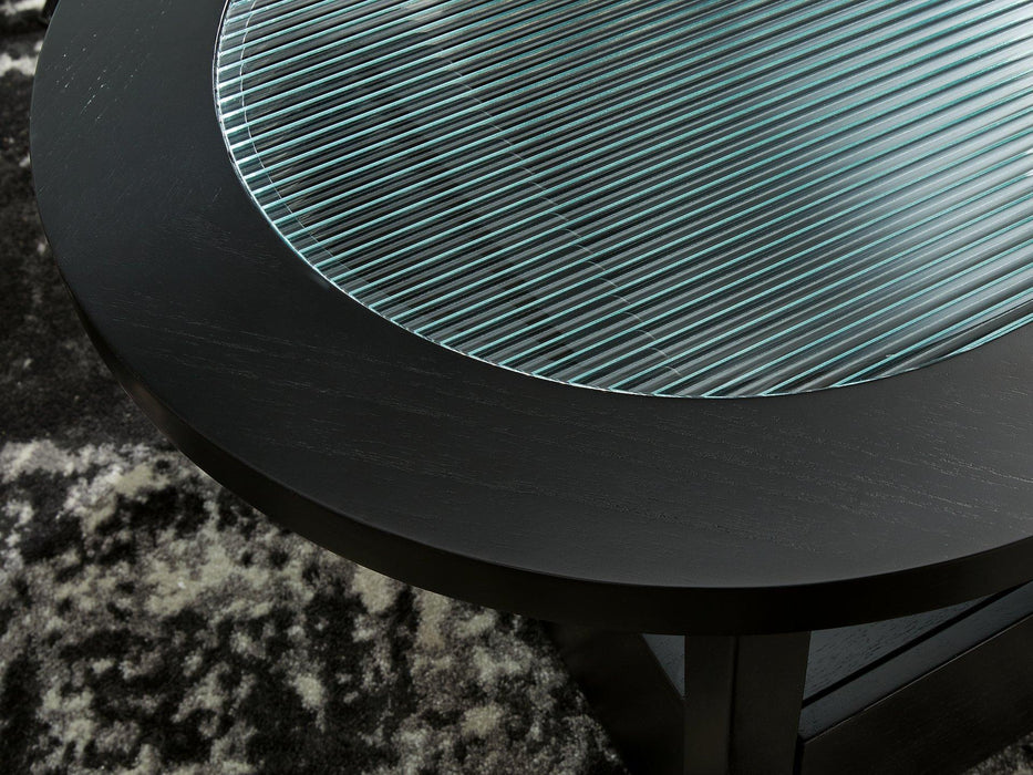 Winbardi Occasional Table Set - De Avenue Furniture