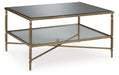 Cloverty Occasional Table Set - De Avenue Furniture