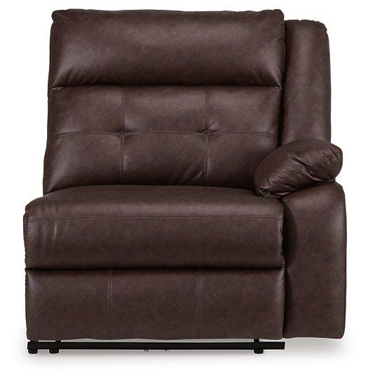 Punch Up Power Reclining Sectional Sofa - De Avenue Furniture
