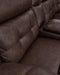 Punch Up Power Reclining Sectional - De Avenue Furniture