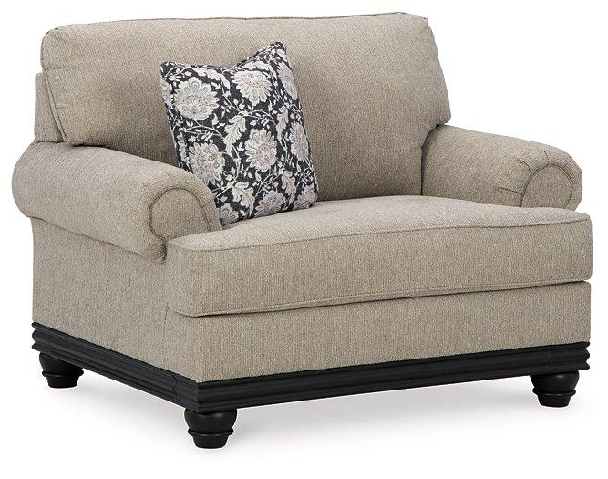 Elbiani Living Room Set - De Avenue Furniture