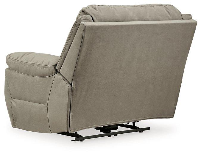 Next-Gen Gaucho Oversized Power Recliner - De Avenue Furniture