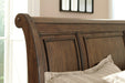 Flynnter Bed with 2 Storage Drawers - De Avenue Furniture