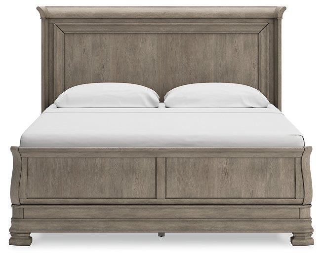 Lexorne Bed - De Avenue Furniture