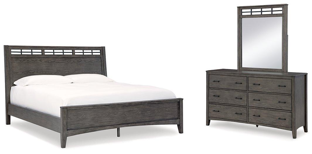 Montillan Bedroom Set - De Avenue Furniture