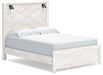 Gerridan Bed - De Avenue Furniture