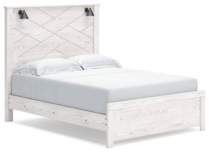 Gerridan Bed - De Avenue Furniture