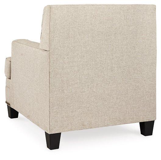 Claredon Living Room Set - De Avenue Furniture