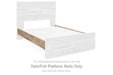Hyanna Panel Storage Bed - De Avenue Furniture