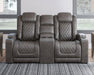HyllMont Power Reclining Living Room Set - De Avenue Furniture
