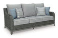 Elite Park Outdoor Sofa, Lounge Chairs and Cocktail Table - De Avenue Furniture