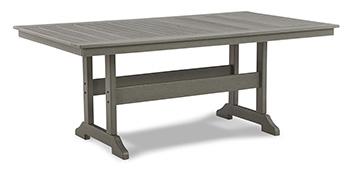 Visola Outdoor Dining Table - De Avenue Furniture