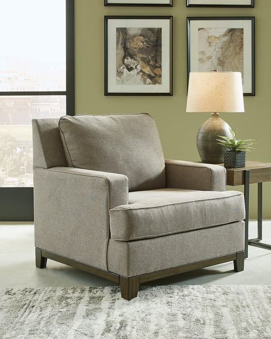 Kaywood Living Room Set - De Avenue Furniture