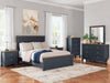 Landocken Dresser and Mirror - De Avenue Furniture