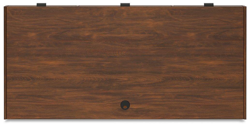 Lyncott Home Office Set - De Avenue Furniture