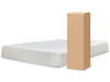 Socalle Bed and Mattress Set - De Avenue Furniture