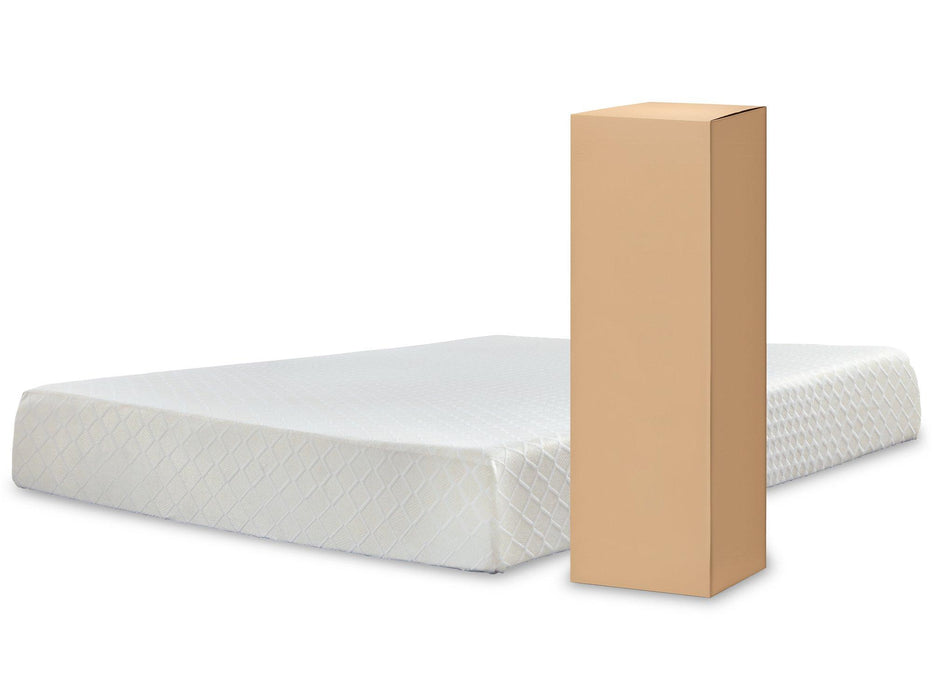 Aprilyn Bed and Mattress Set