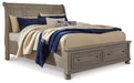 Lettner Bed - De Avenue Furniture
