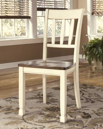 Whitesburg Dining Chair Set - De Avenue Furniture