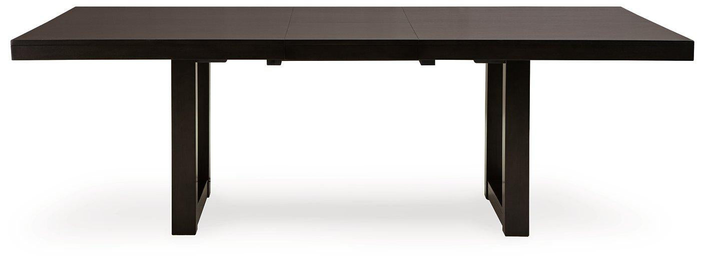 Neymorton Dining Room Set - De Avenue Furniture