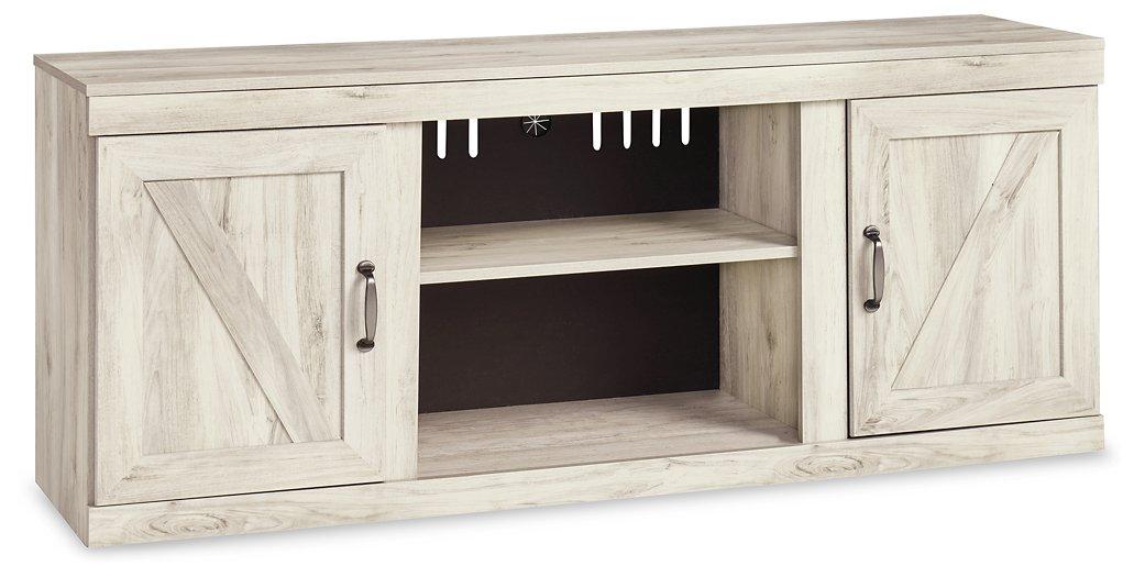 Bellaby 3-Piece Entertainment Center with Electric Fireplace - De Avenue Furniture