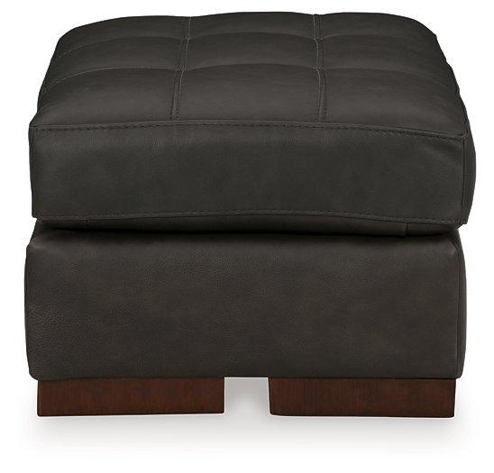 Luigi Ottoman - De Avenue Furniture