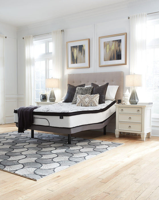 Chime 12 Inch Hybrid Mattress in a Box - De Avenue Furniture