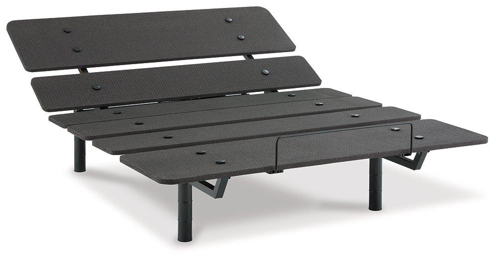 Cosmic Power Base Adjustable Base - De Avenue Furniture