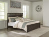 Covetown Bed - De Avenue Furniture