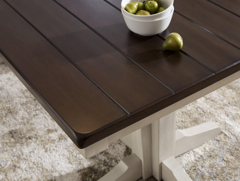 Darborn Dining Table - De Avenue Furniture