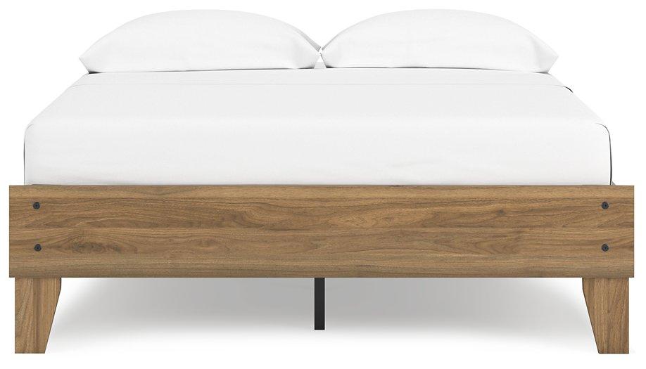 Deanlow Bed - De Avenue Furniture