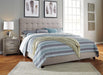 Dolante Upholstered Bed - De Avenue Furniture